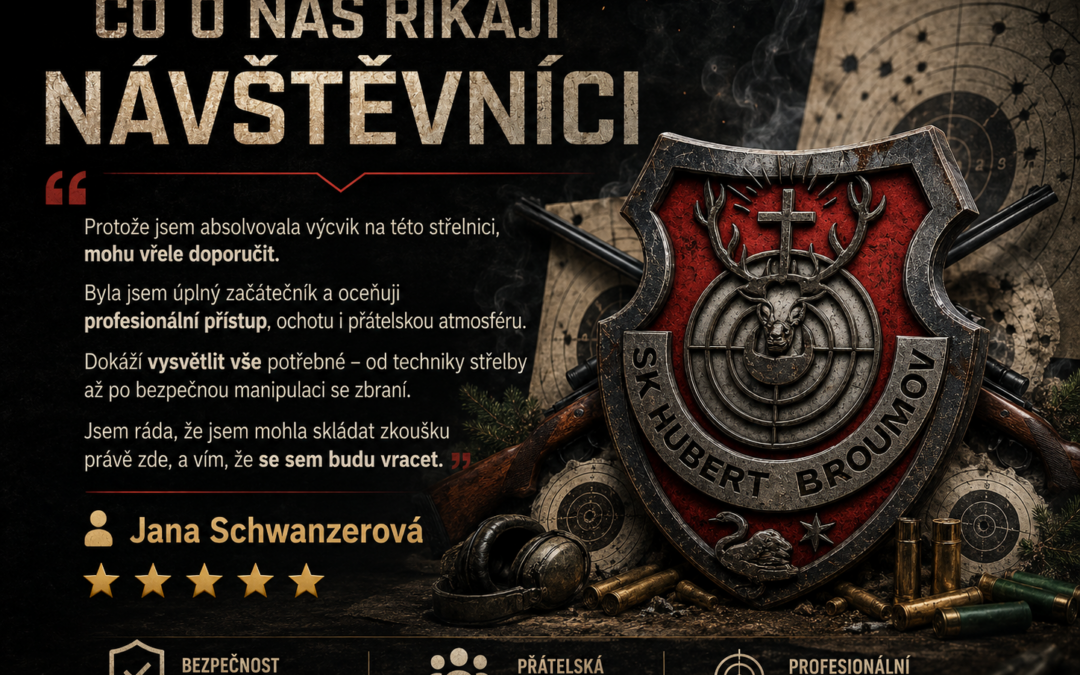 Co o nás říkají návštěvníci